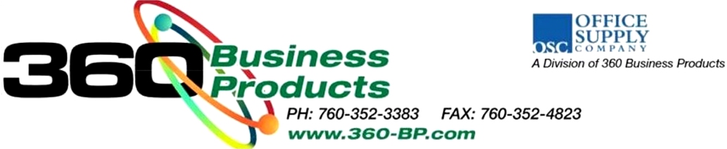 Enter to Win 360 Business Products